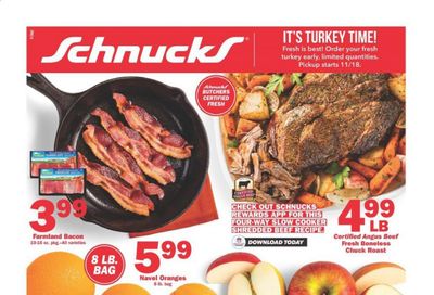 Schnucks (IA, IL, IN, MO, WI) Weekly Ad Flyer November 4 to November 10