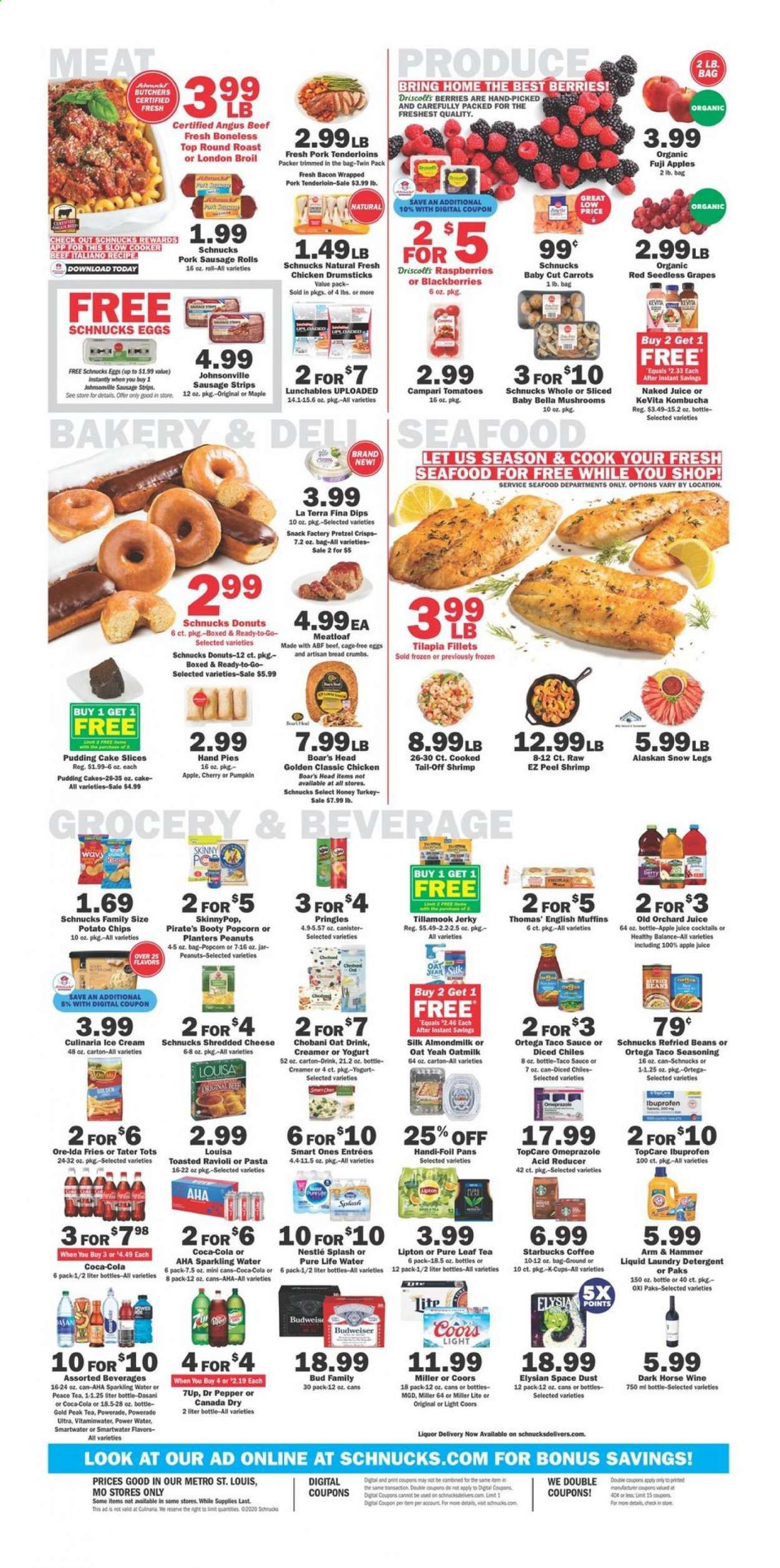 Schnucks (IA, IL, IN, MO, WI) Weekly Ad Flyer November 4 to November 10