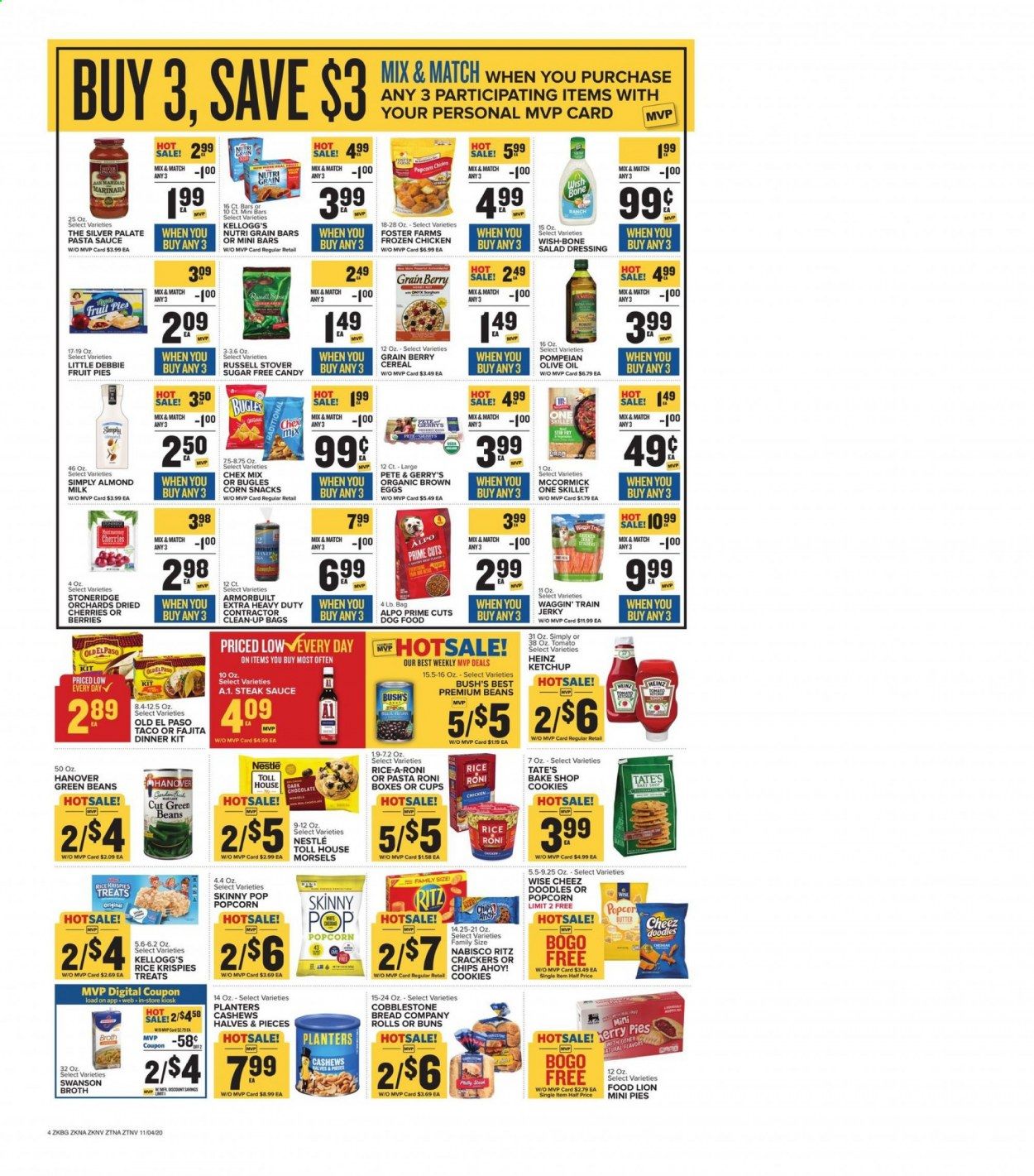 Food Lion (KY) Weekly Ad Flyer November 4 to November 10