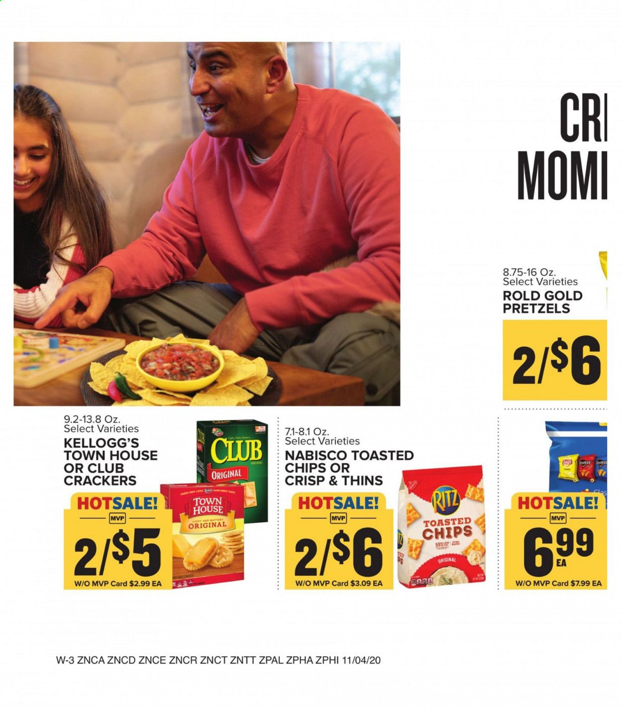 Food Lion (PA) Weekly Ad Flyer November 4 to November 10