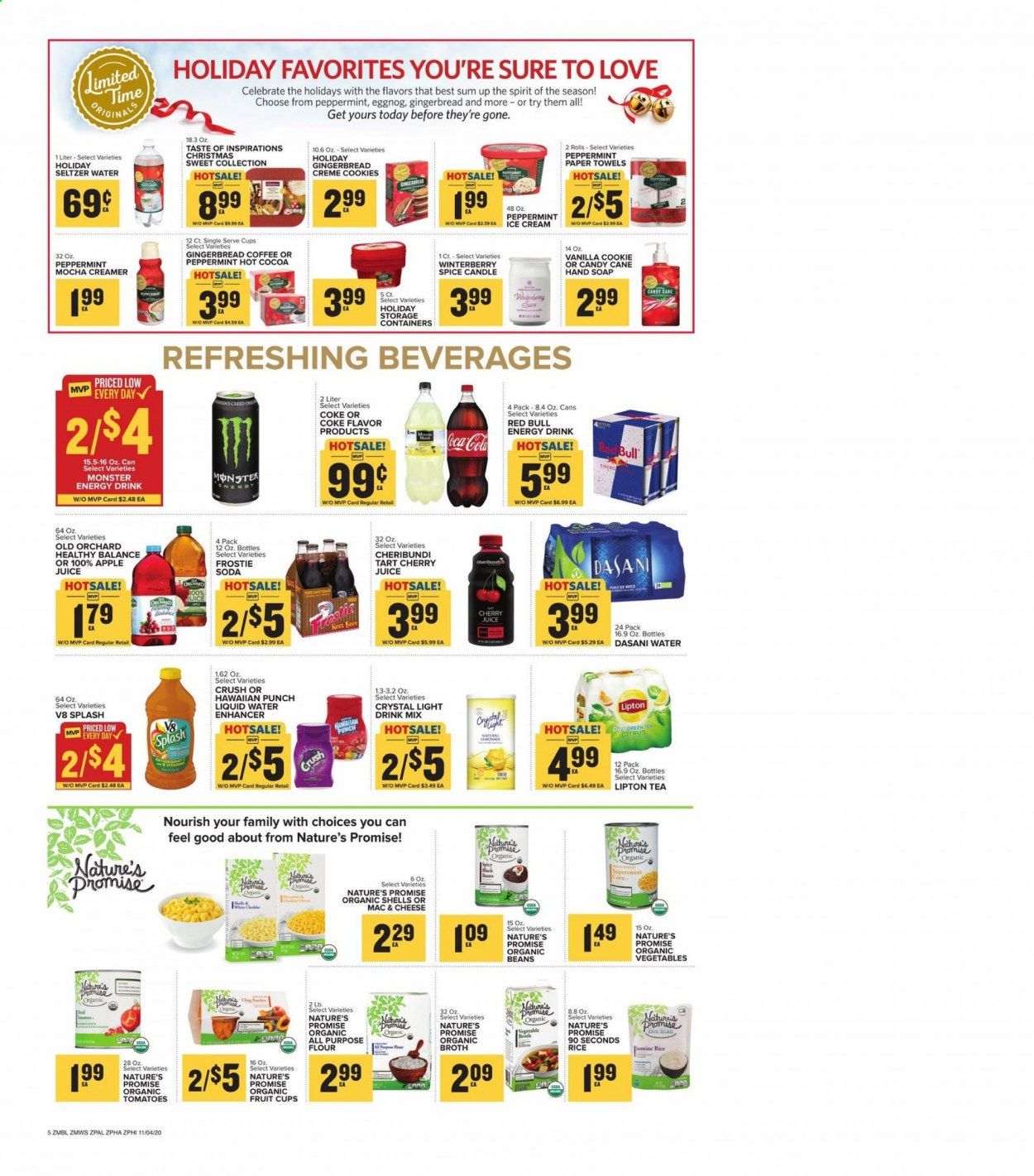 Food Lion (PA) Weekly Ad Flyer November 4 to November 10