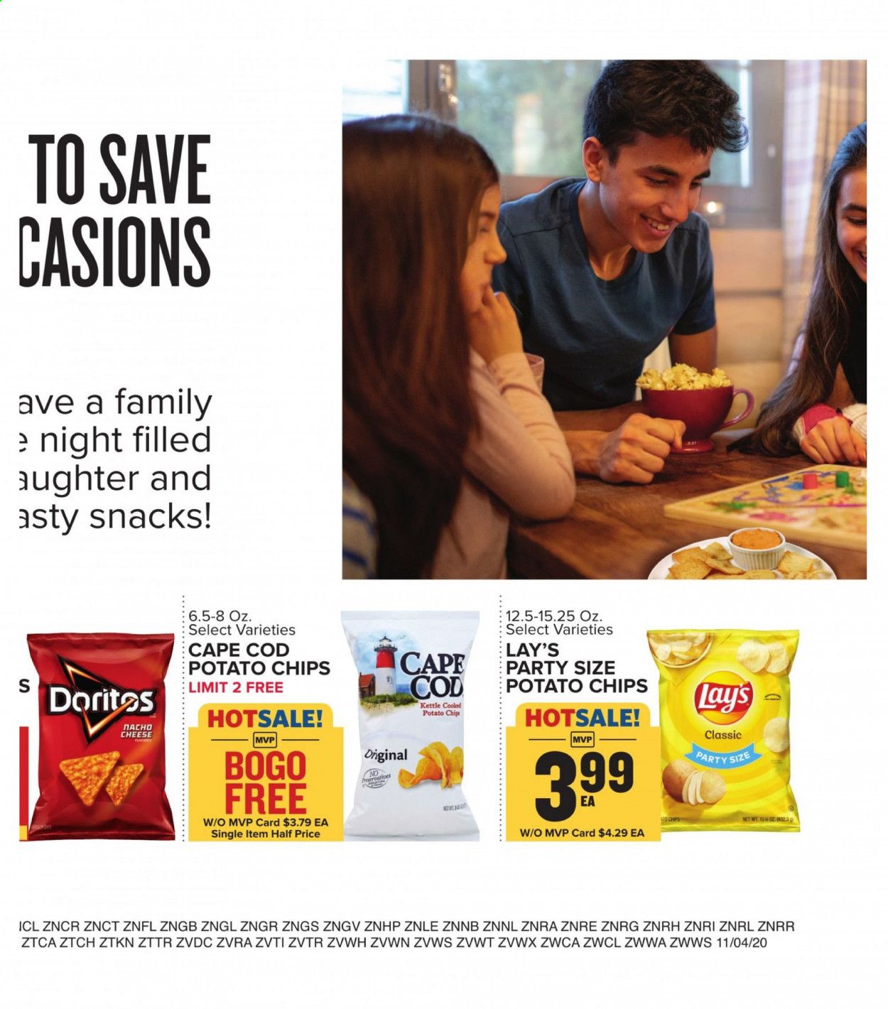 Food Lion (SC) Weekly Ad Flyer November 4 to November 10