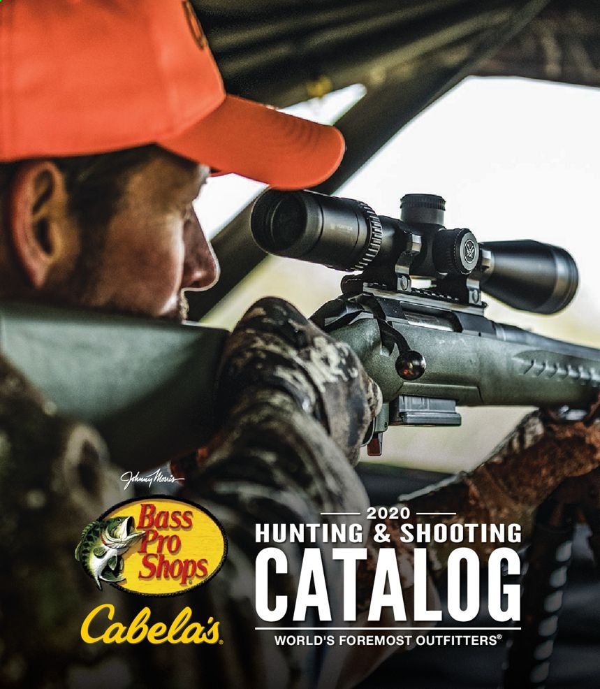 Bass Pro Shops Weekly Ad Flyer November 4 to December 26