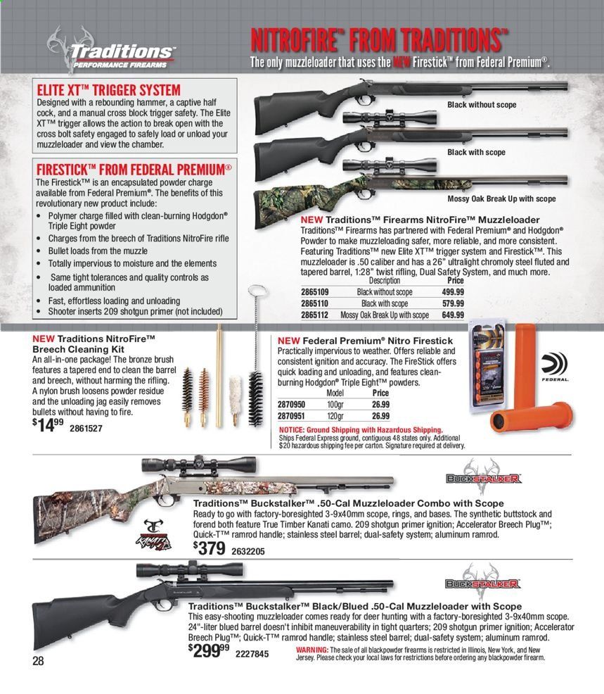 Bass Pro Shops Weekly Ad Flyer November 4 to December 26