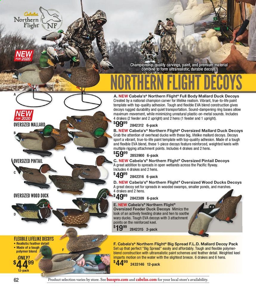 Bass Pro Shops Weekly Ad Flyer November 4 to December 26