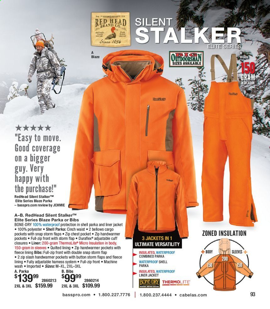 Bass Pro Shops Weekly Ad Flyer November 4 to December 26