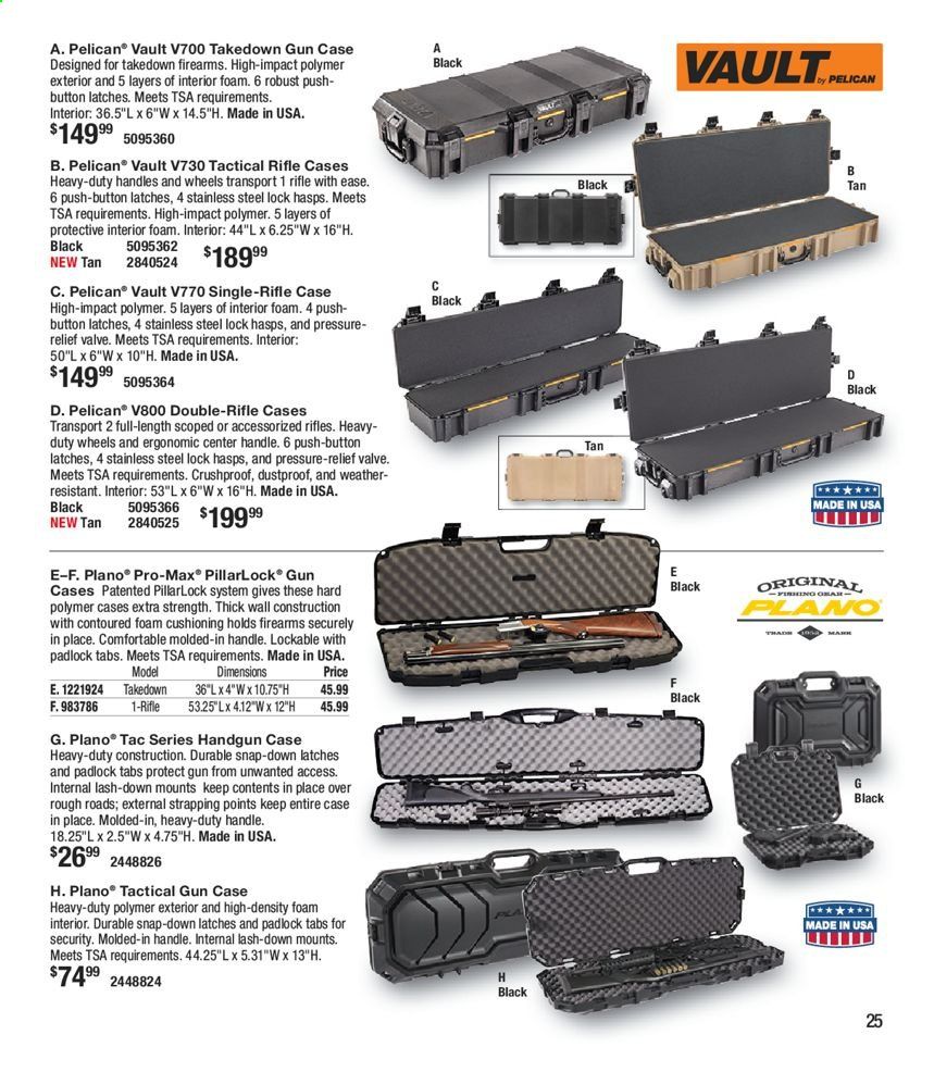 Cabela's Weekly Ad Flyer November 4 to December 26