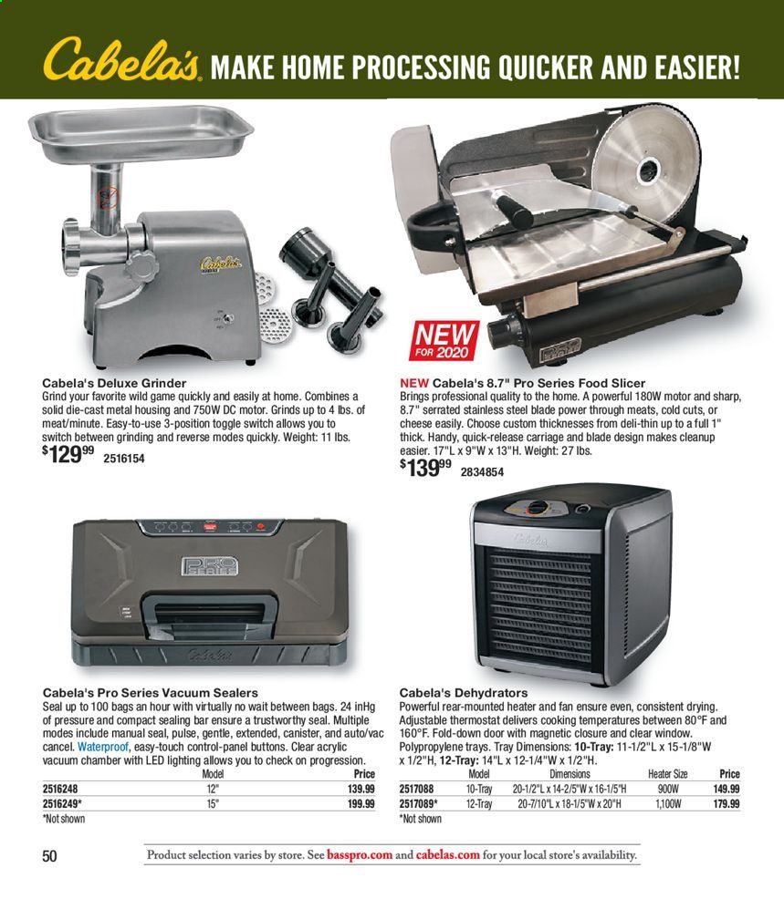Cabela's Weekly Ad Flyer November 4 to December 26
