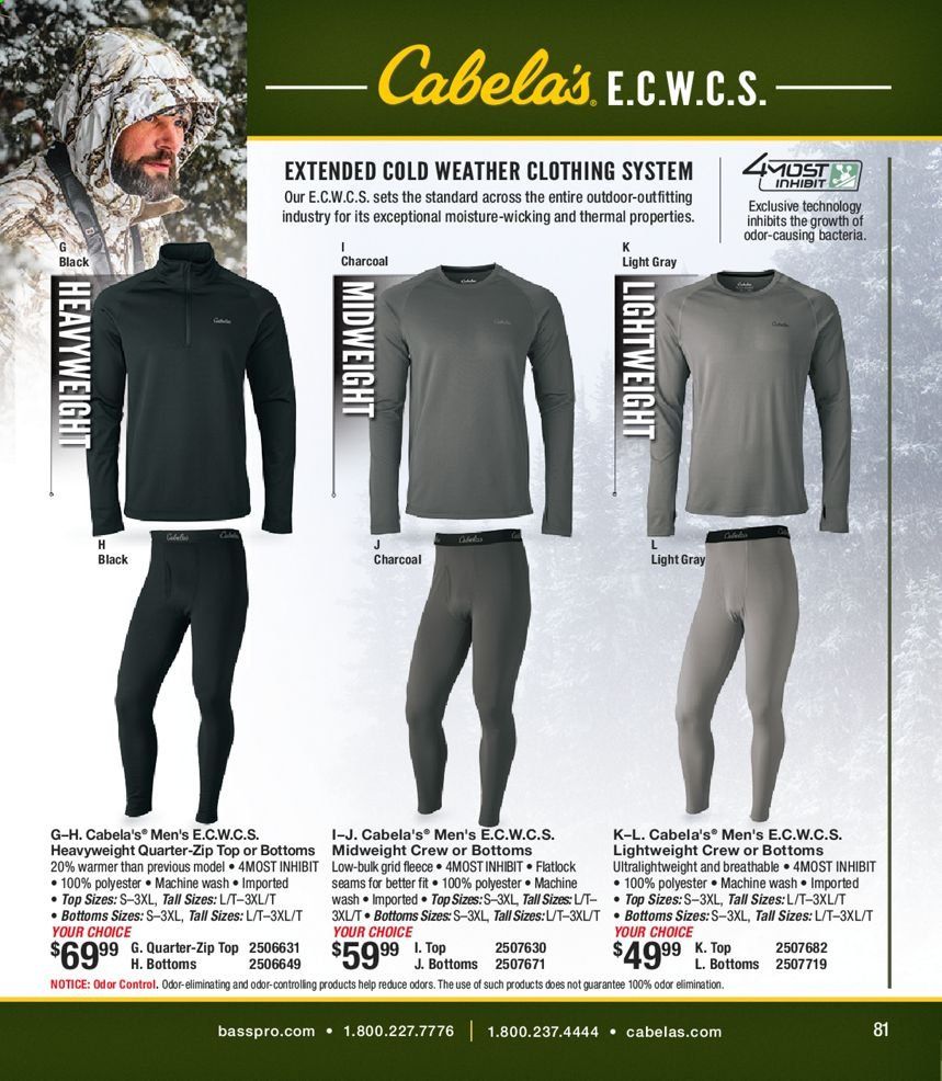Cabela's Weekly Ad Flyer November 4 to December 26