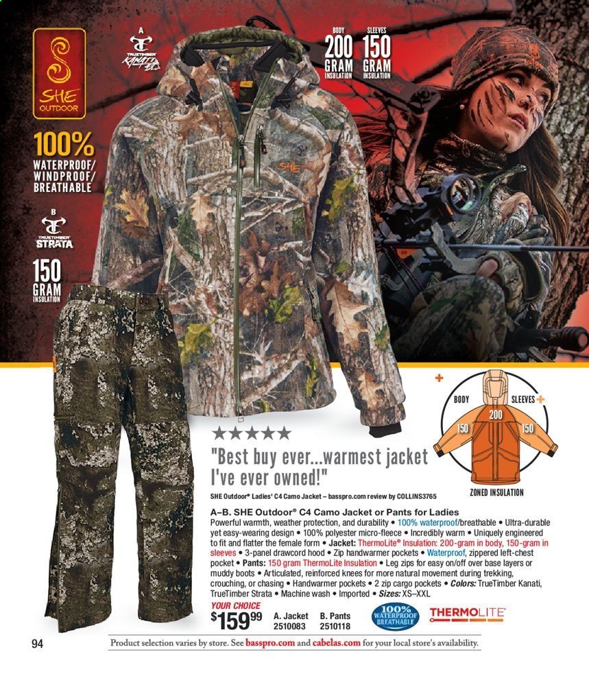 Cabela's Weekly Ad Flyer November 4 to December 26