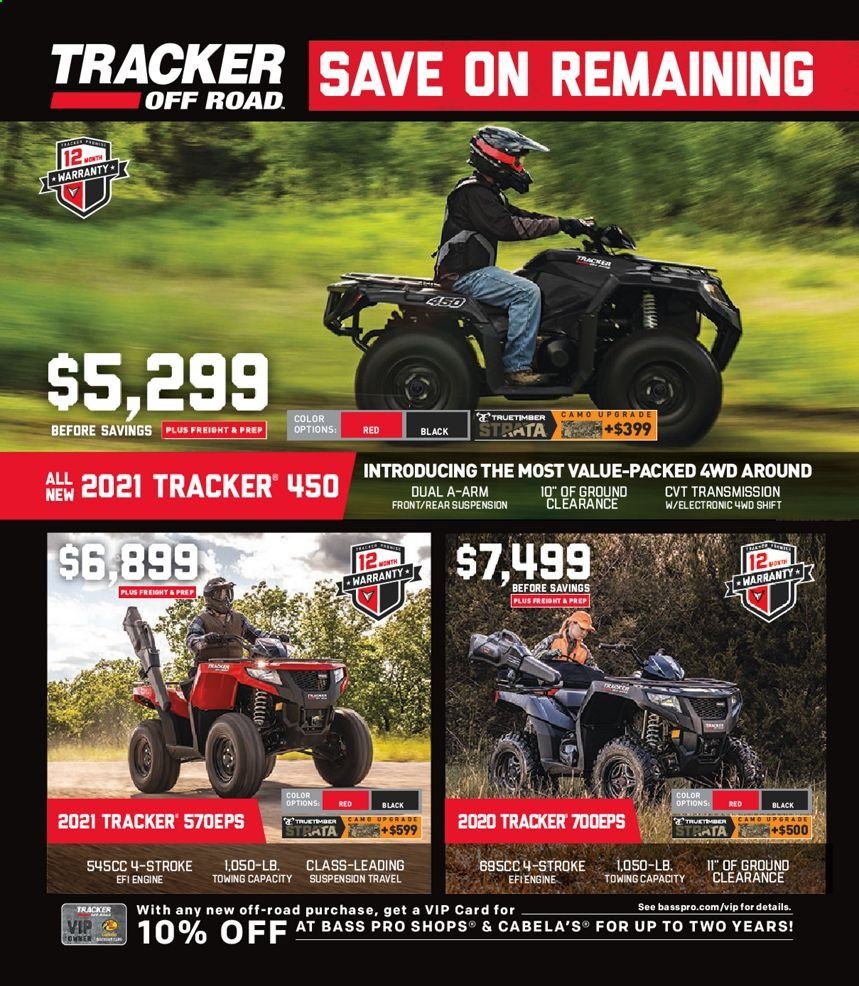 Cabela's Weekly Ad Flyer November 4 to December 26