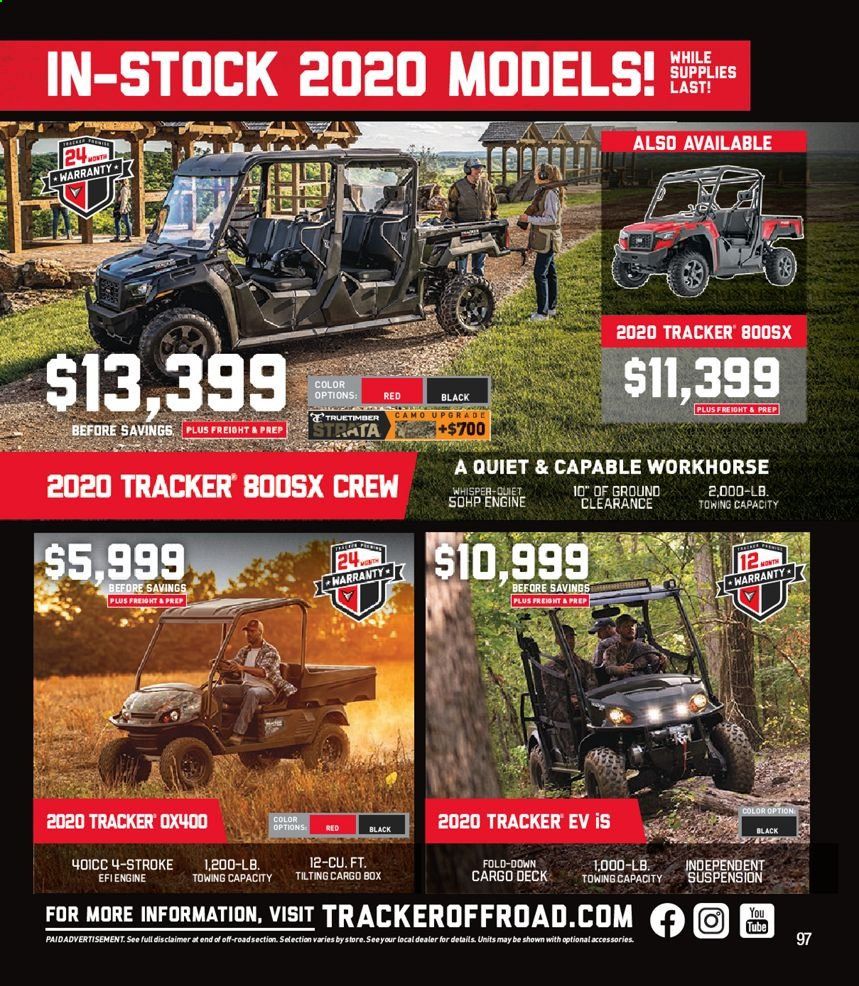 Cabela's Weekly Ad Flyer November 4 to December 26