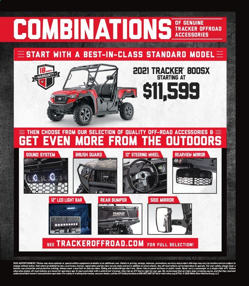Cabela's Weekly Ad Flyer November 4 to December 26