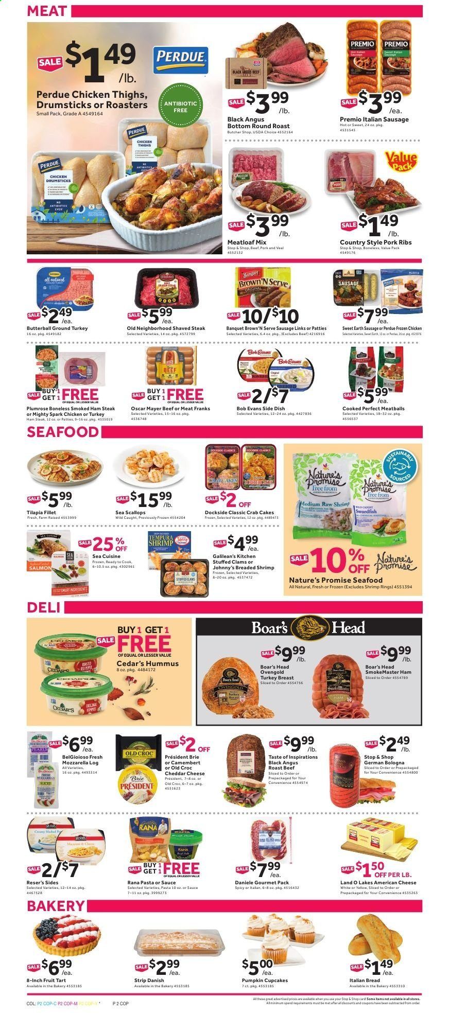 Stop & Shop (NJ) Weekly Ad Flyer November 6 to November 12