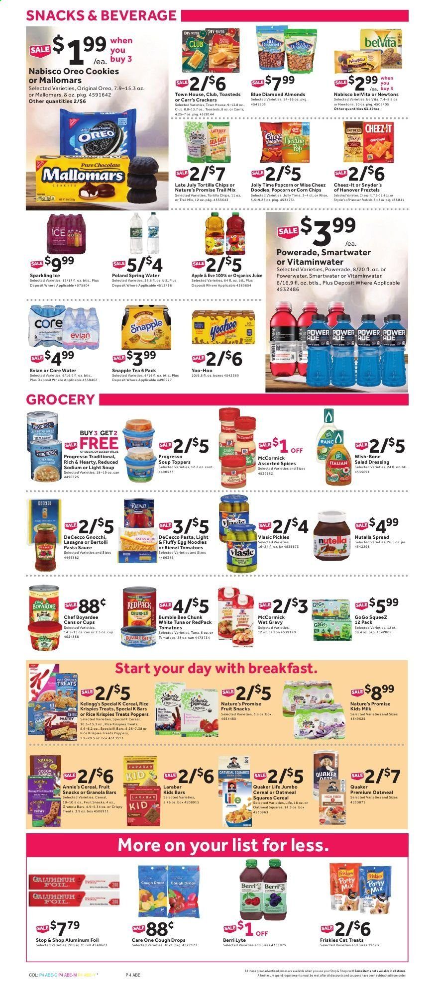 Stop & Shop (NJ) Weekly Ad Flyer November 6 to November 12