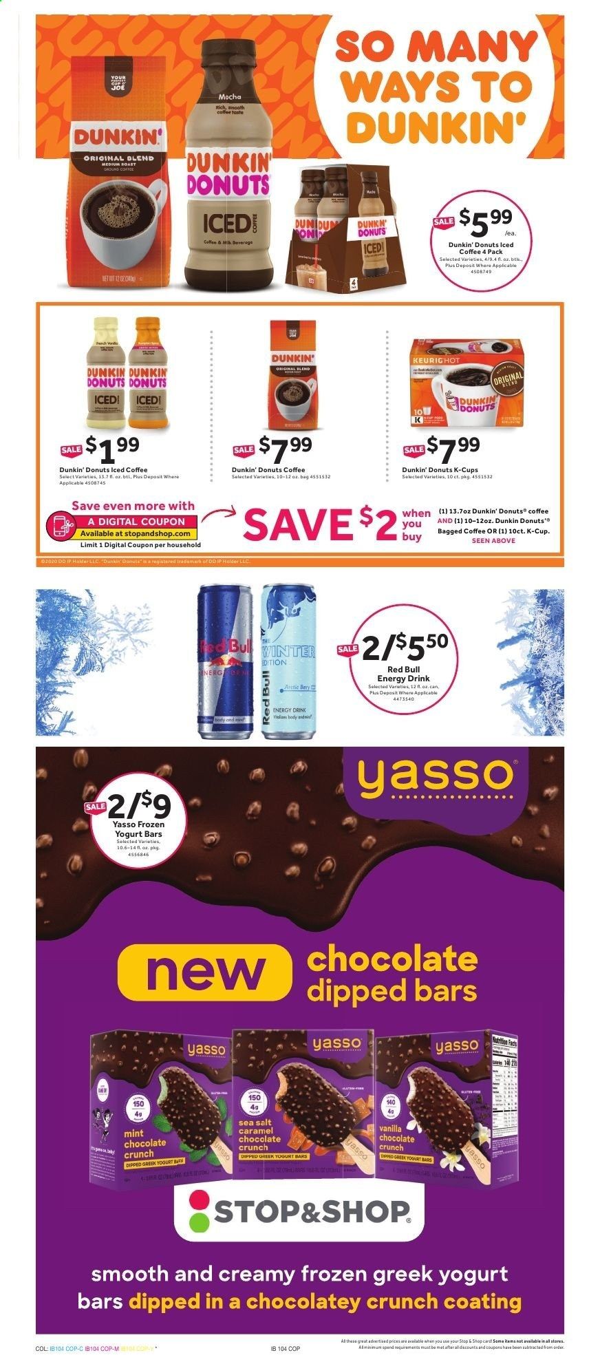 Stop & Shop (NJ) Weekly Ad Flyer November 6 to November 12