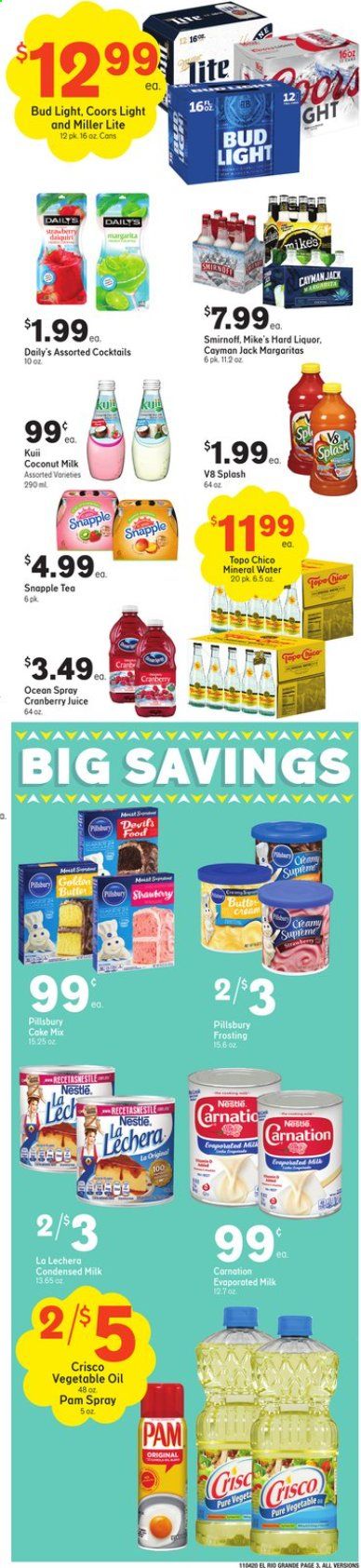 El Rio Grande (10, 21, 25, 30, 34, 53, 90) Weekly Ad Flyer November 4 to November 10