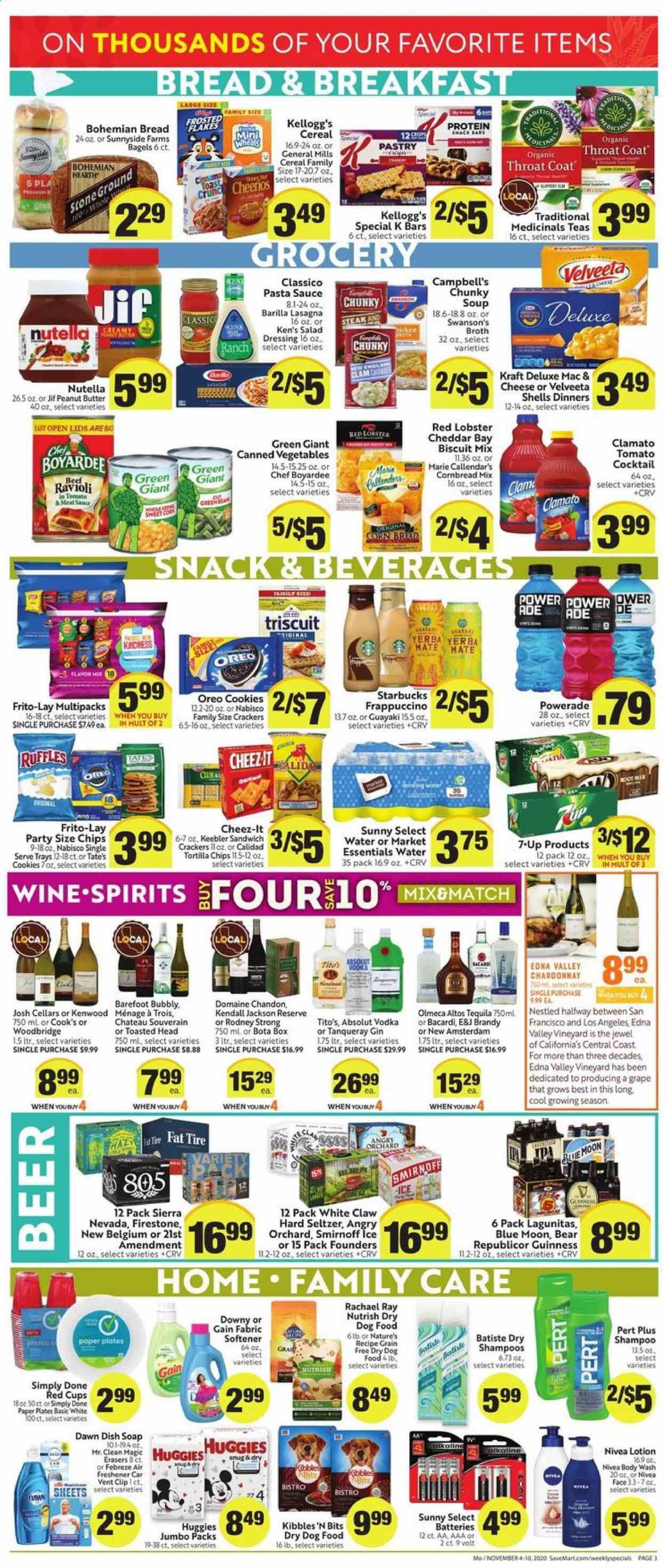 Save Mart Weekly Ad Flyer November 4 to November 10