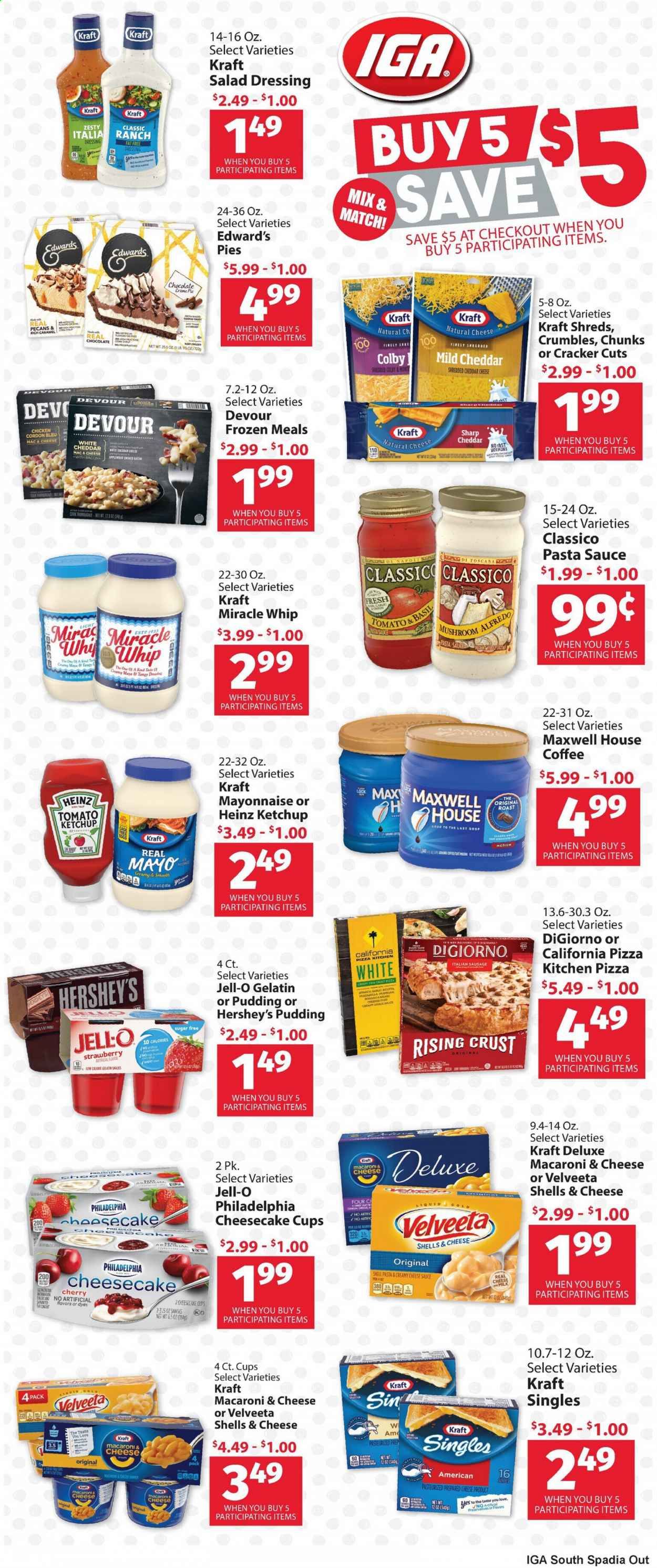IGA Weekly Ad Flyer November 4 to November 10