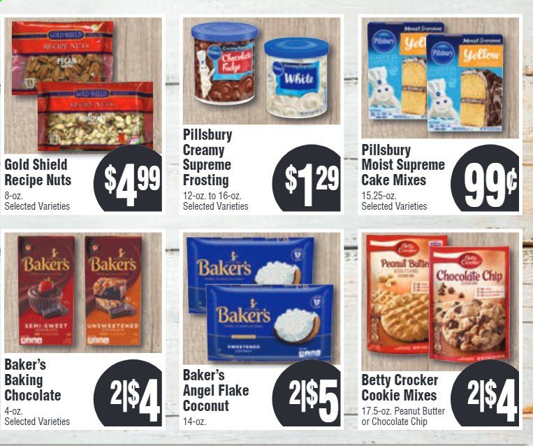 Rosauers Weekly Ad Flyer November 4 to November 10