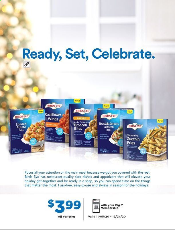 Big Y (CT, MA) Weekly Ad Flyer November 5 to November 12