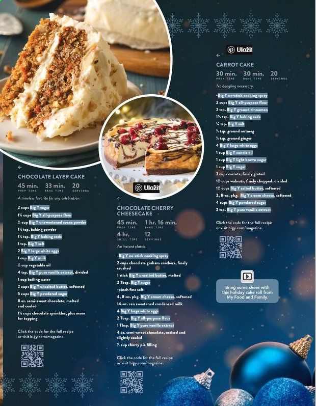 Big Y (CT, MA) Weekly Ad Flyer November 5 to November 12