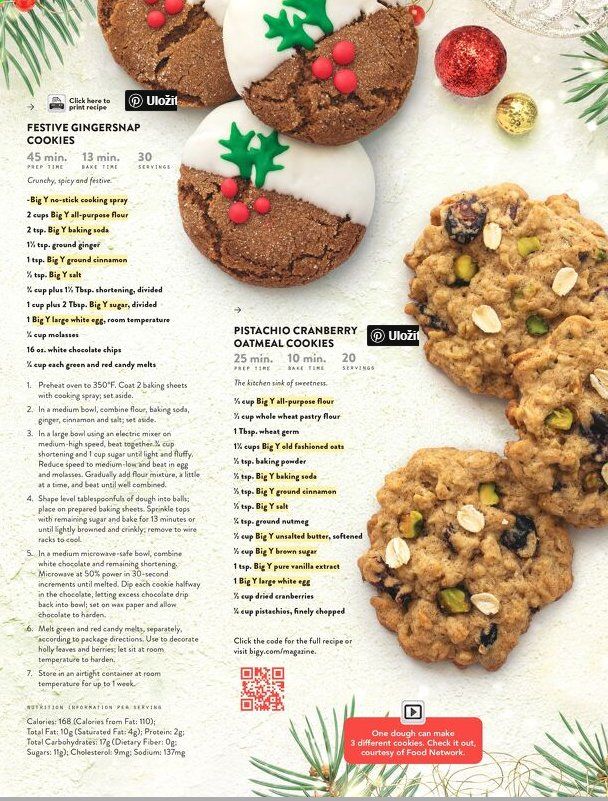 Big Y (CT, MA) Weekly Ad Flyer November 5 to November 12
