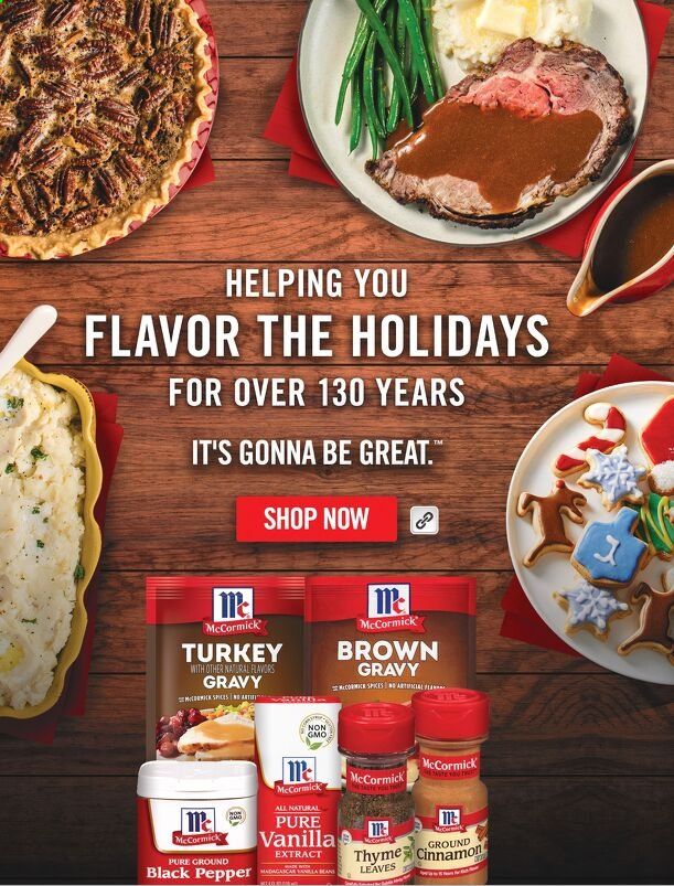 Big Y (CT, MA) Weekly Ad Flyer November 5 to November 12