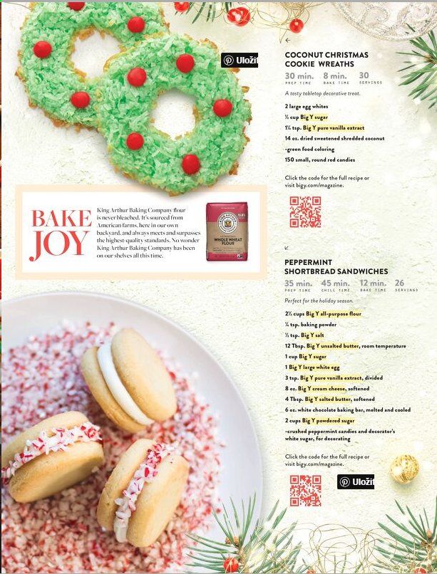 Big Y (CT, MA) Weekly Ad Flyer November 5 to November 12