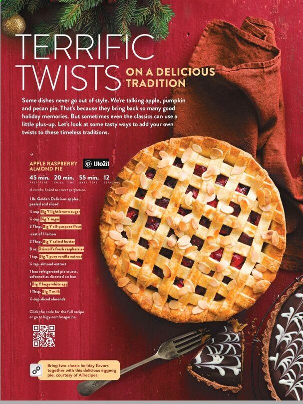 Big Y (CT, MA) Weekly Ad Flyer November 5 to November 12