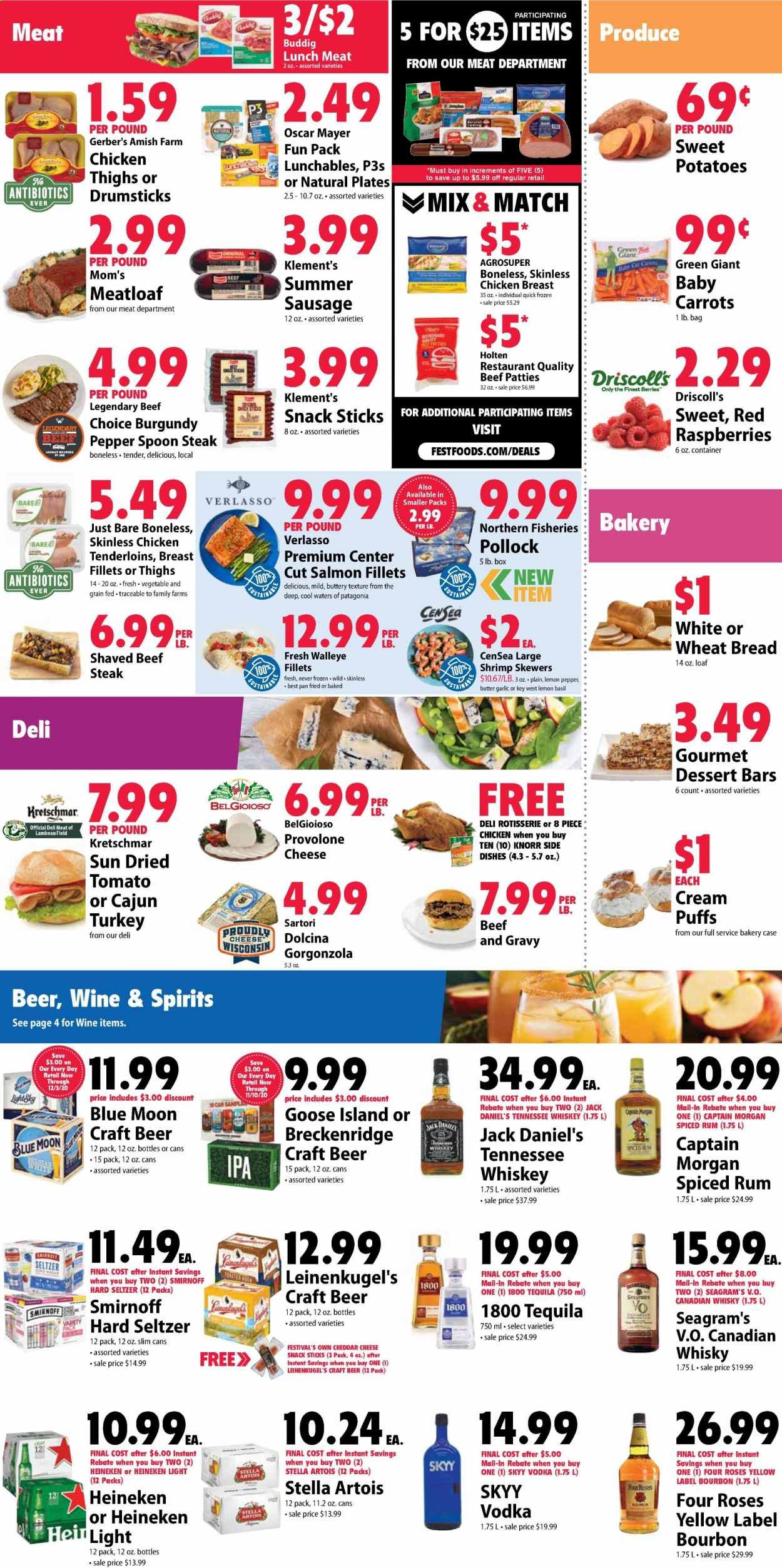 Festival Foods Weekly Ad Flyer November 4 to November 11