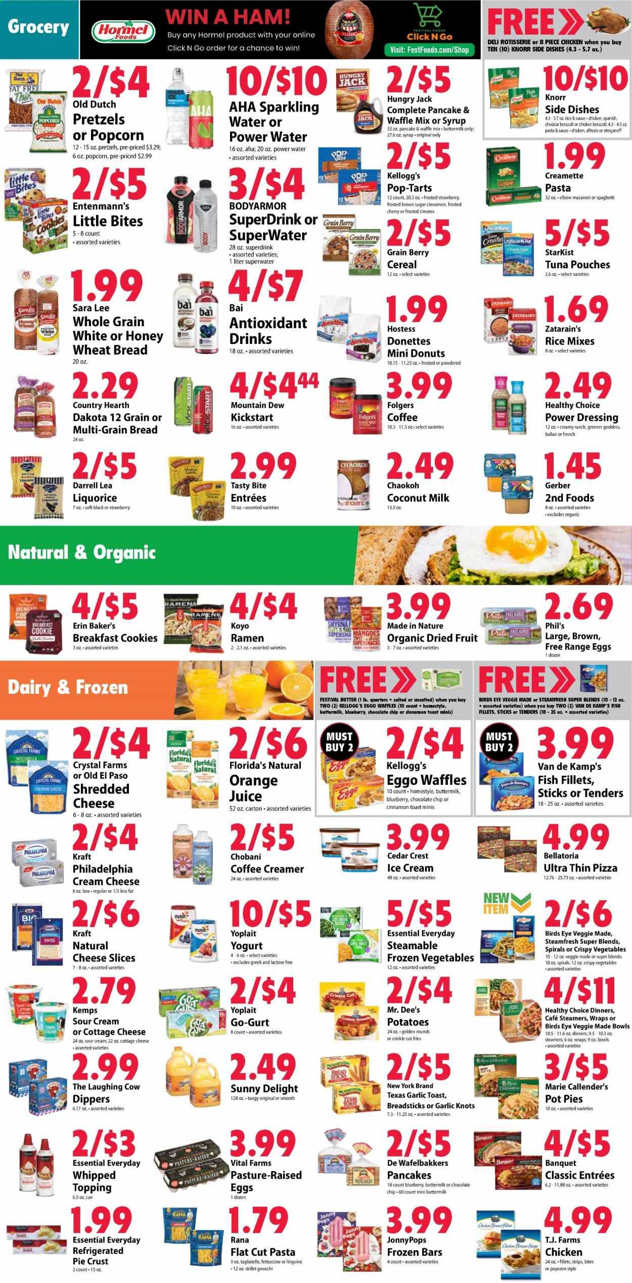 Festival Foods Weekly Ad Flyer November 4 to November 11