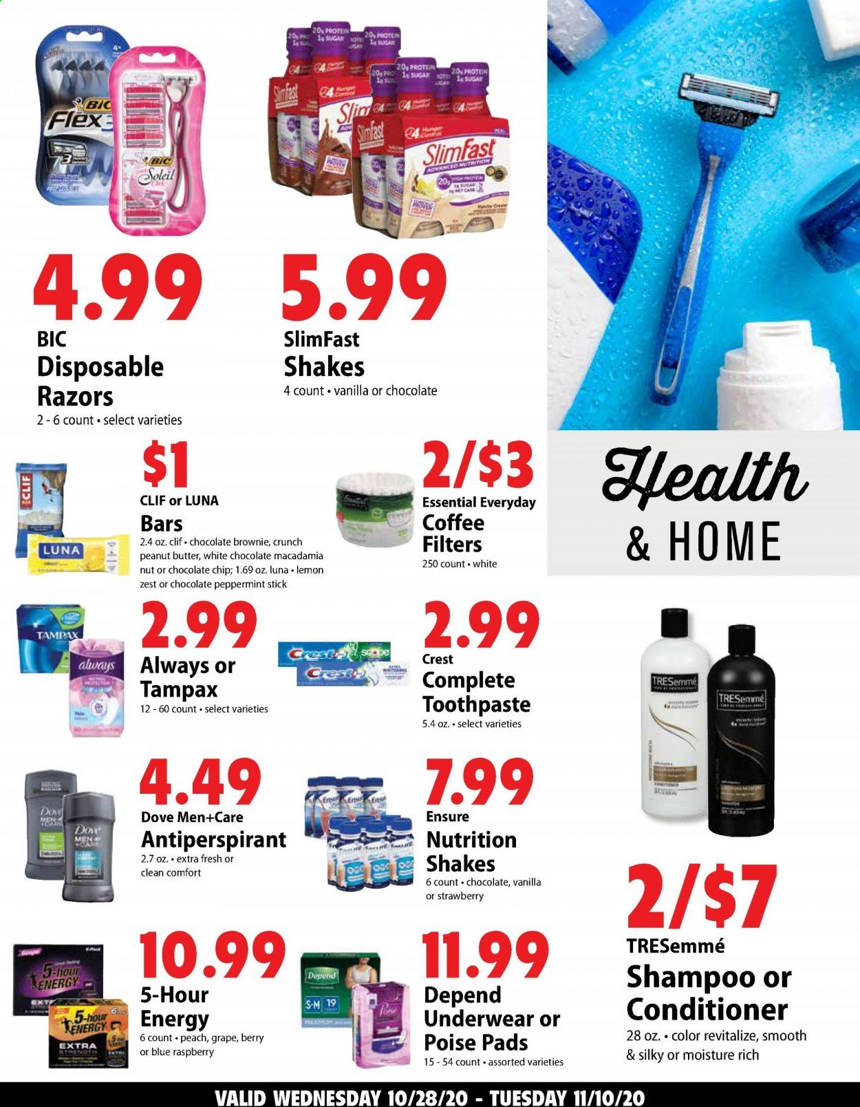 Festival Foods Weekly Ad Flyer November 4 to November 11