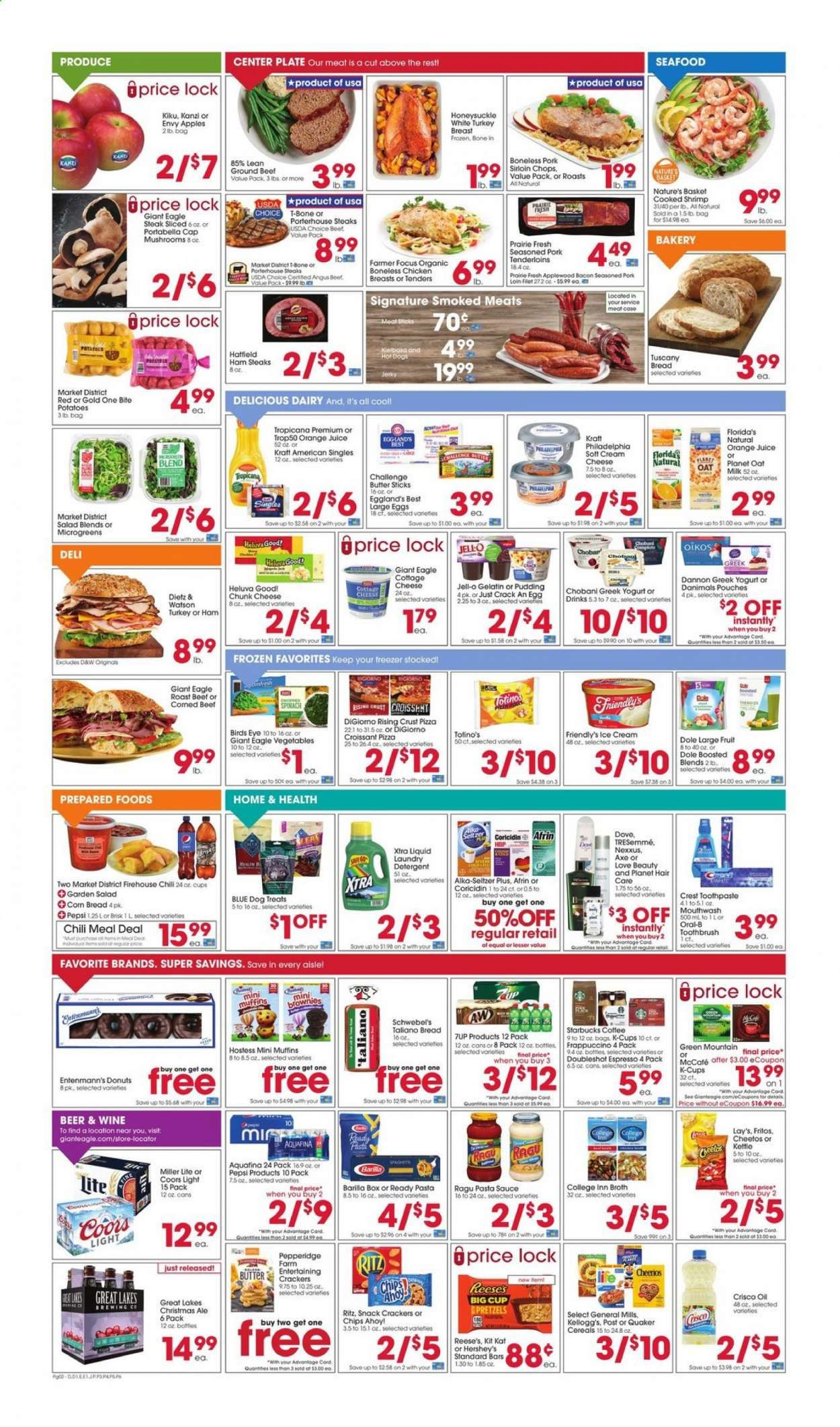 Giant Eagle (OH, PA) Weekly Ad Flyer November 5 to November 11