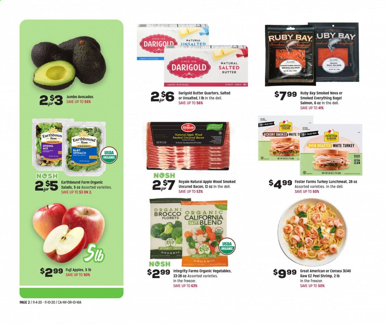 Grocery Outlet Weekly Ad Flyer November 4 to November 10