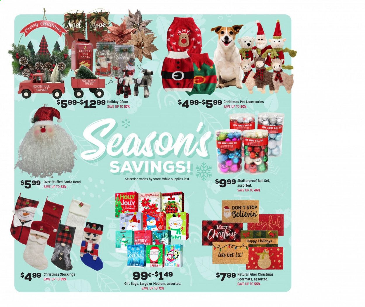 Grocery Outlet Weekly Ad Flyer November 4 to November 10