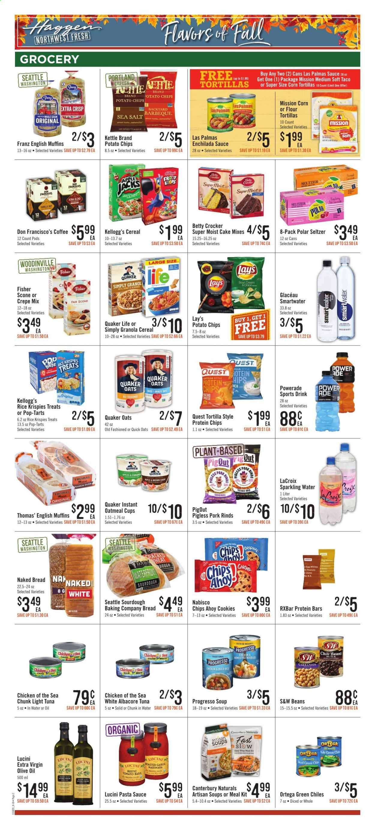 Haggen Weekly Ad Flyer November 4 to November 10