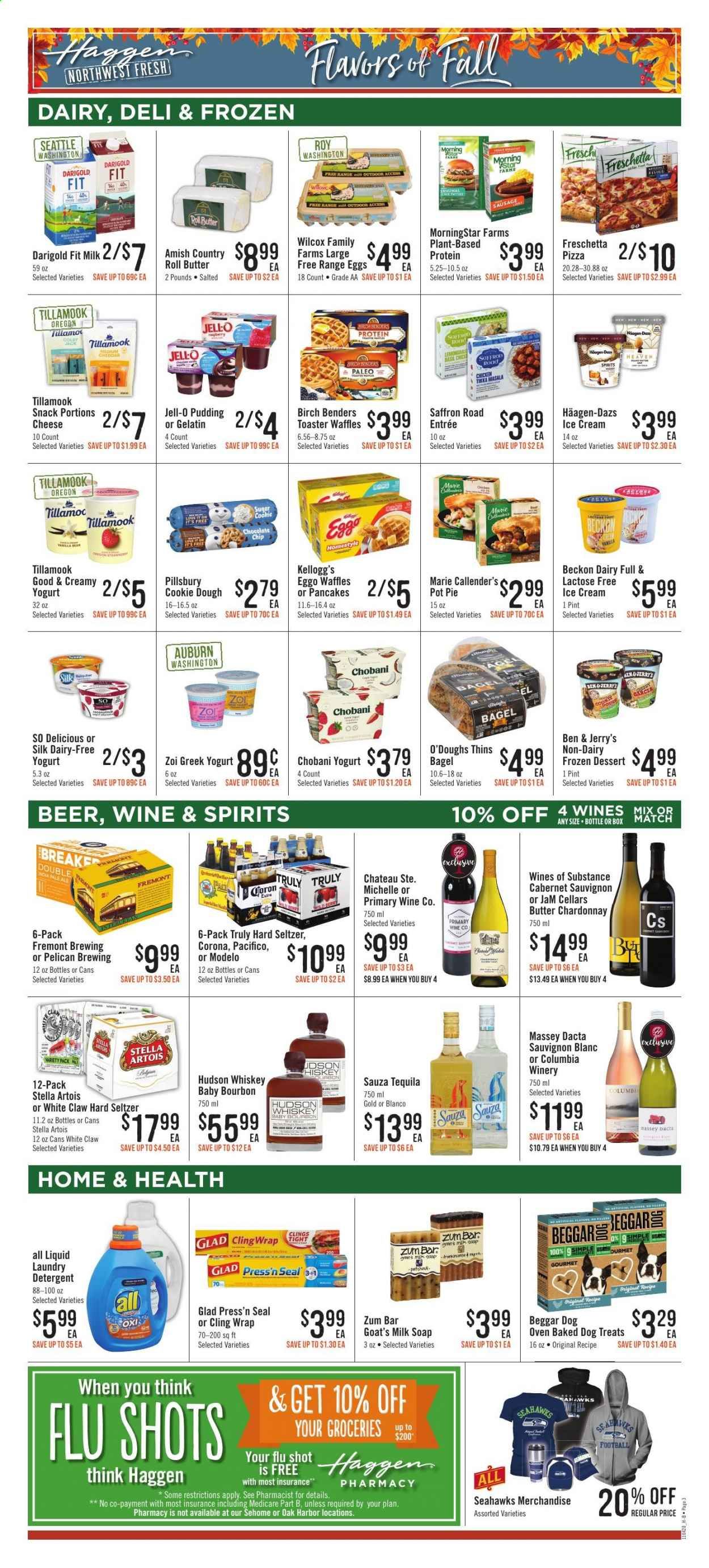 Haggen Weekly Ad Flyer November 4 to November 10