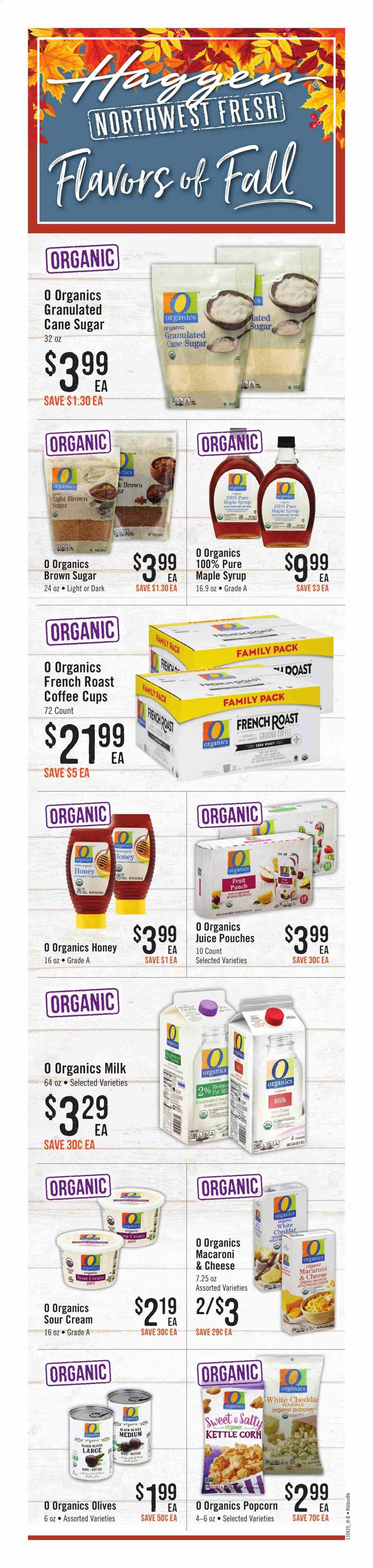 Haggen Weekly Ad Flyer November 4 to November 10