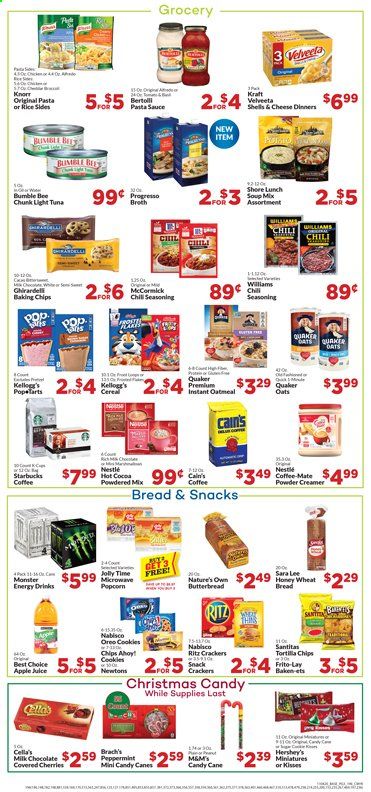Homeland (OK, TX) Weekly Ad Flyer November 4 to November 10
