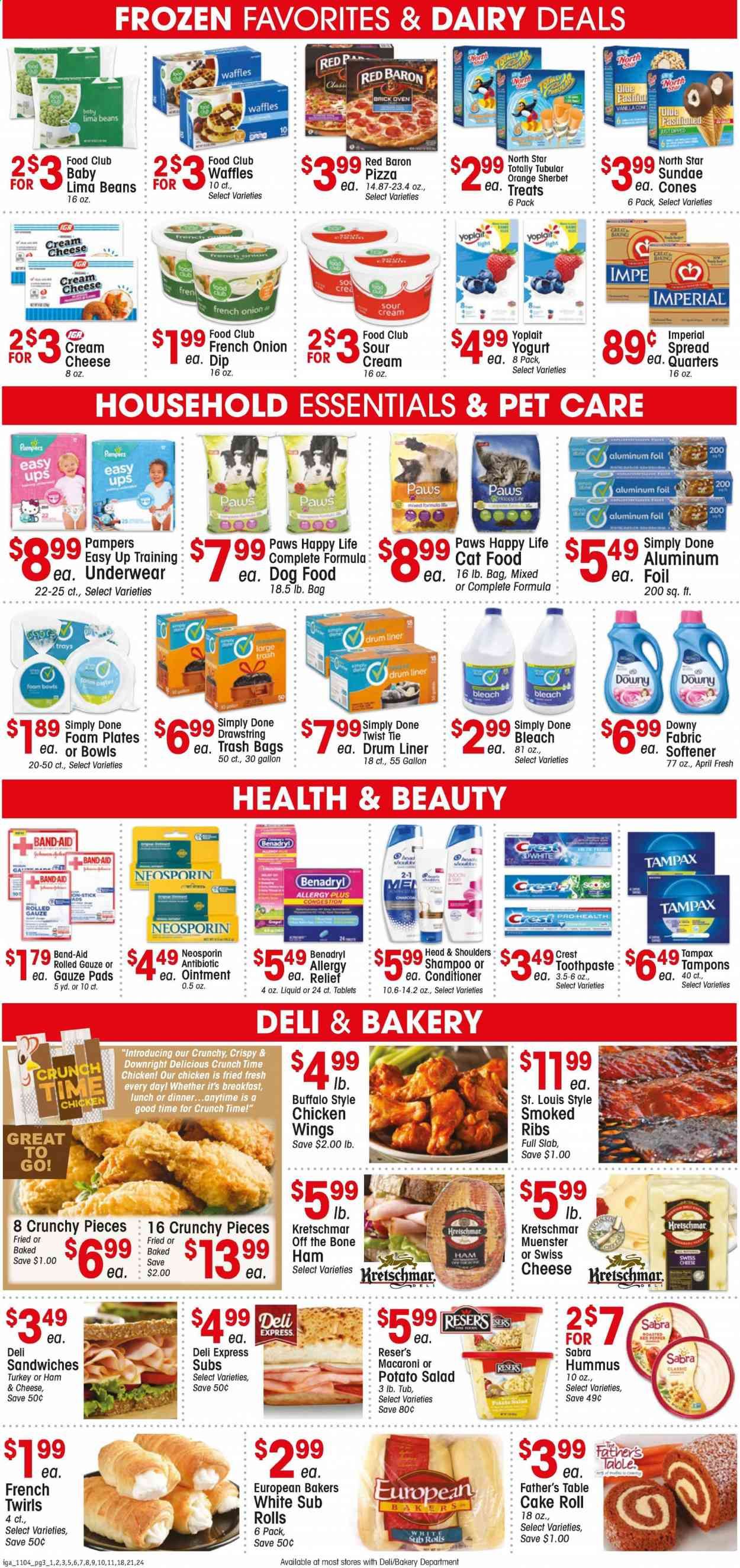 KJ´s Market (GA, SC) Weekly Ad Flyer November 4 to November 10