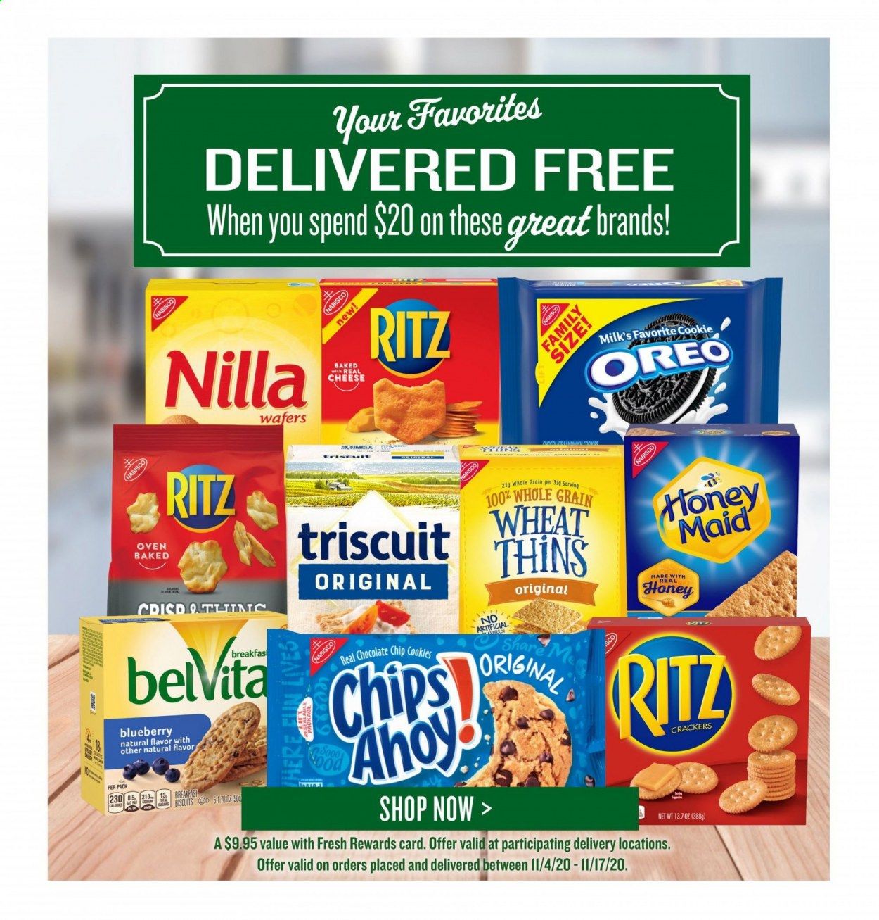 Lowes Foods Weekly Ad Flyer November 4 to November 10