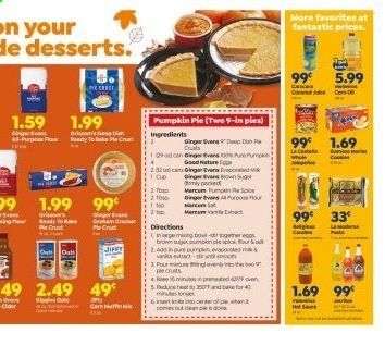 Save a Lot Weekly Ad Flyer November 4 to November 10
