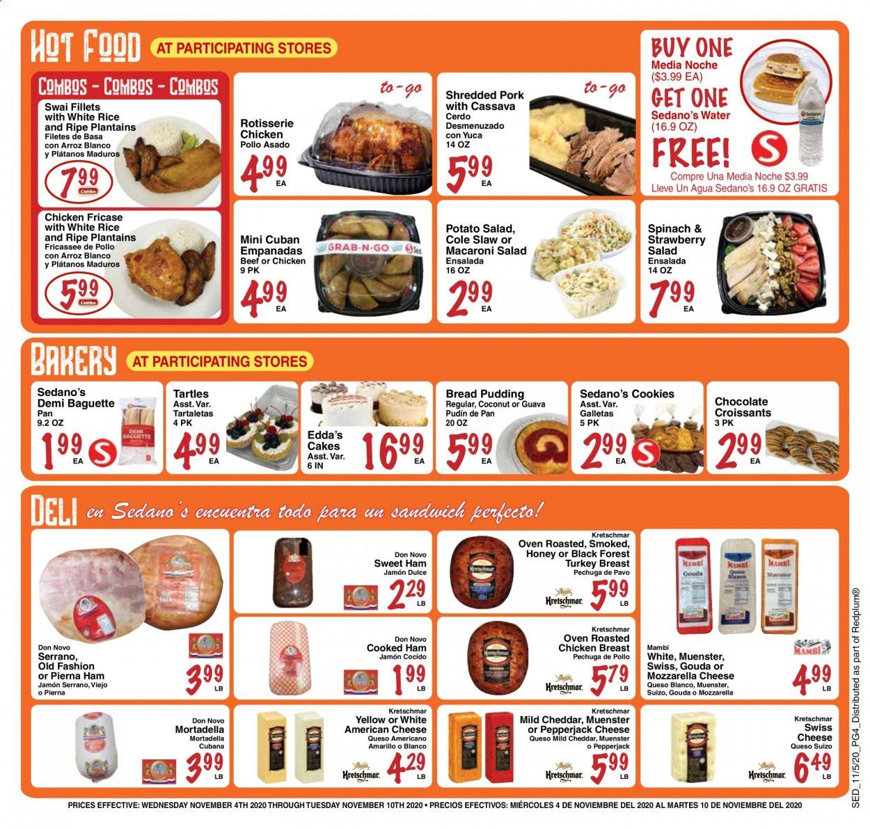 Sedano's (FL) Weekly Ad Flyer November 4 to November 10