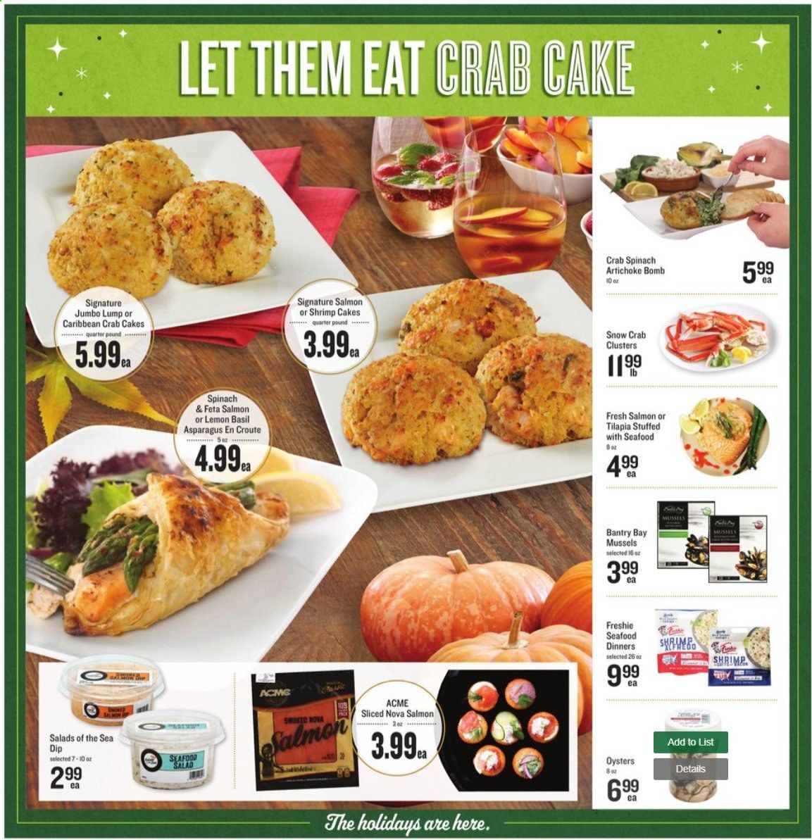 Lowes Foods Weekly Ad Flyer November 4 to December 1