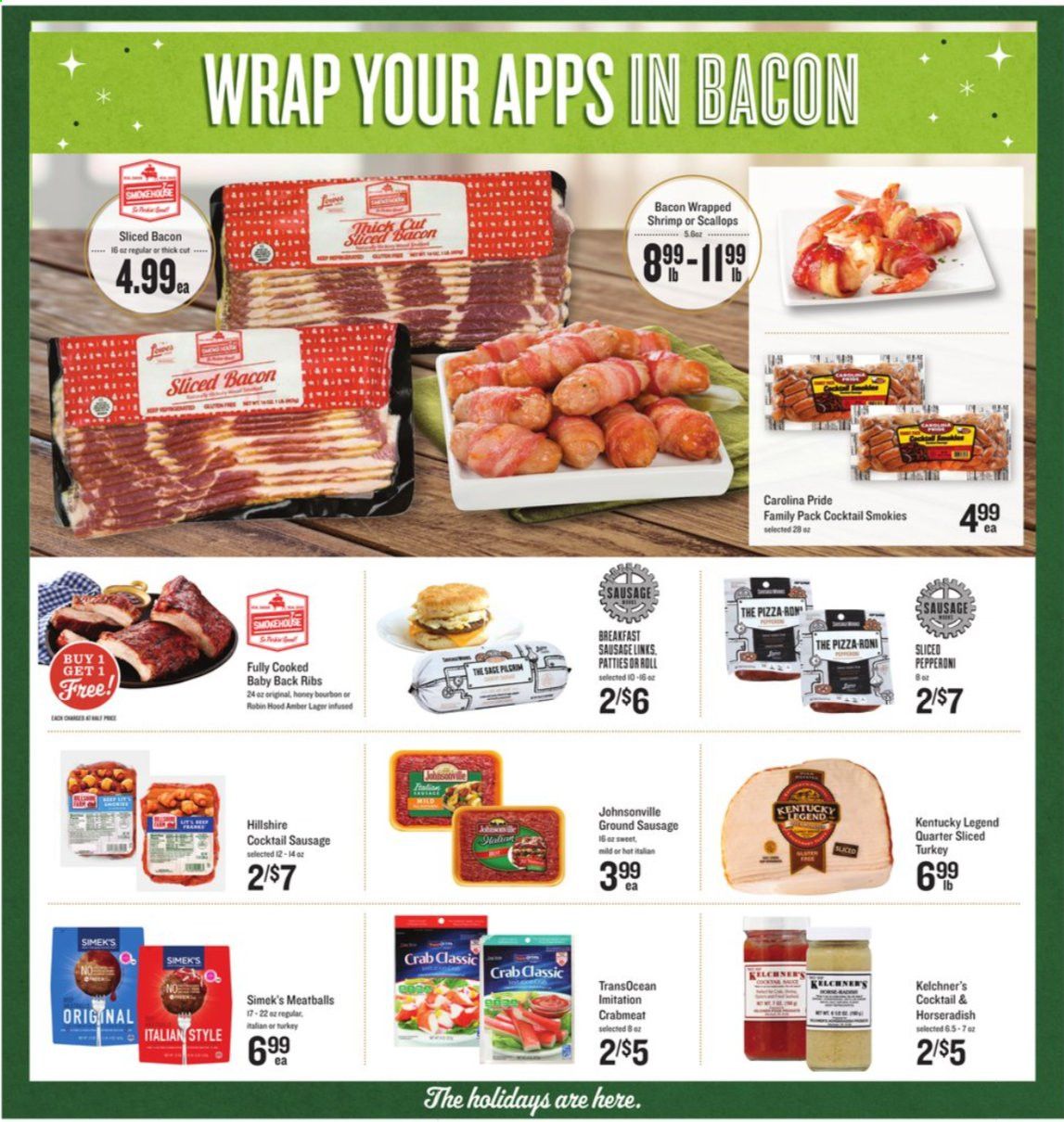 Lowes Foods Weekly Ad Flyer November 4 to December 1