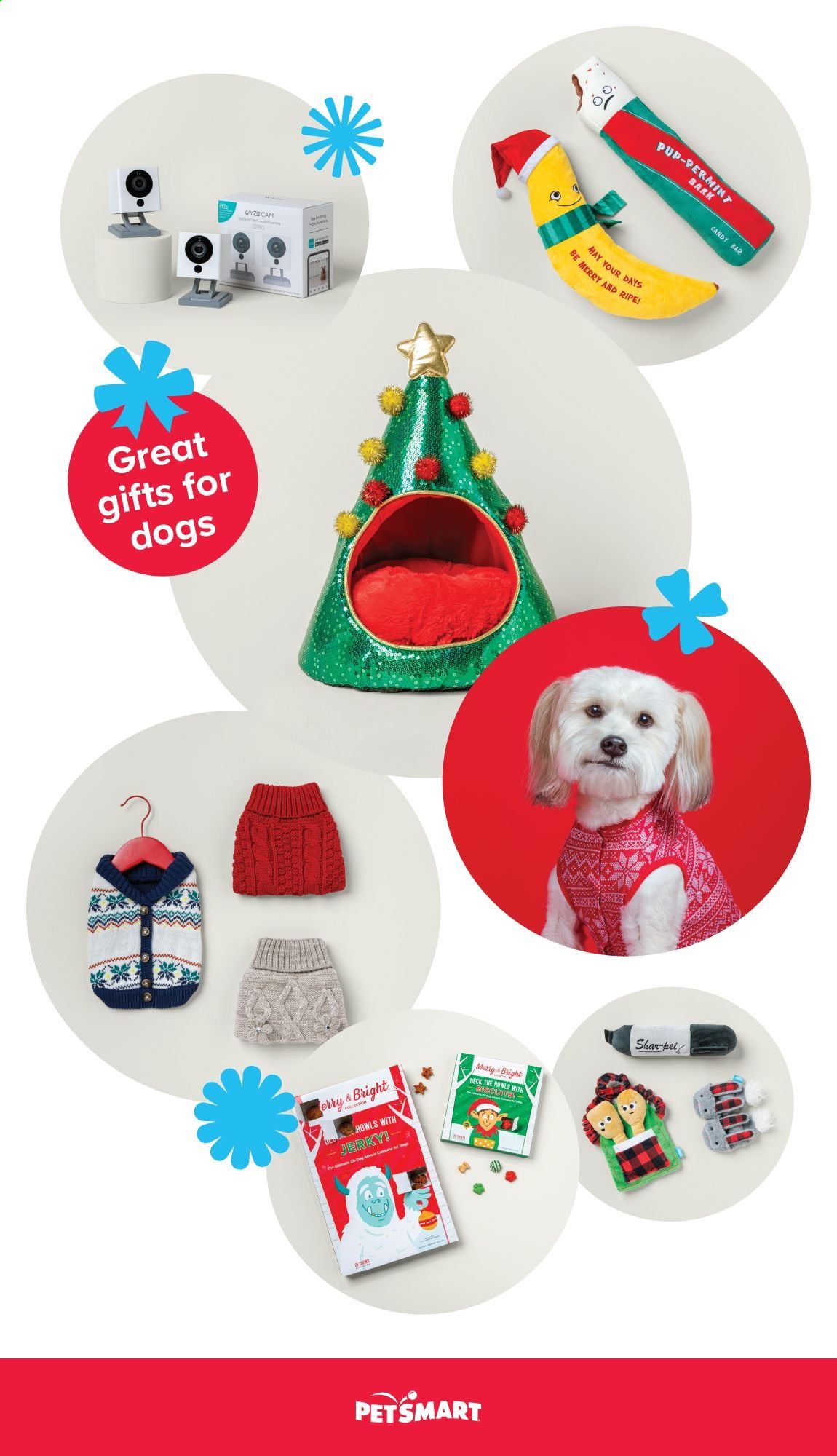 PetSmart Weekly Ad Flyer November 2 to December 27
