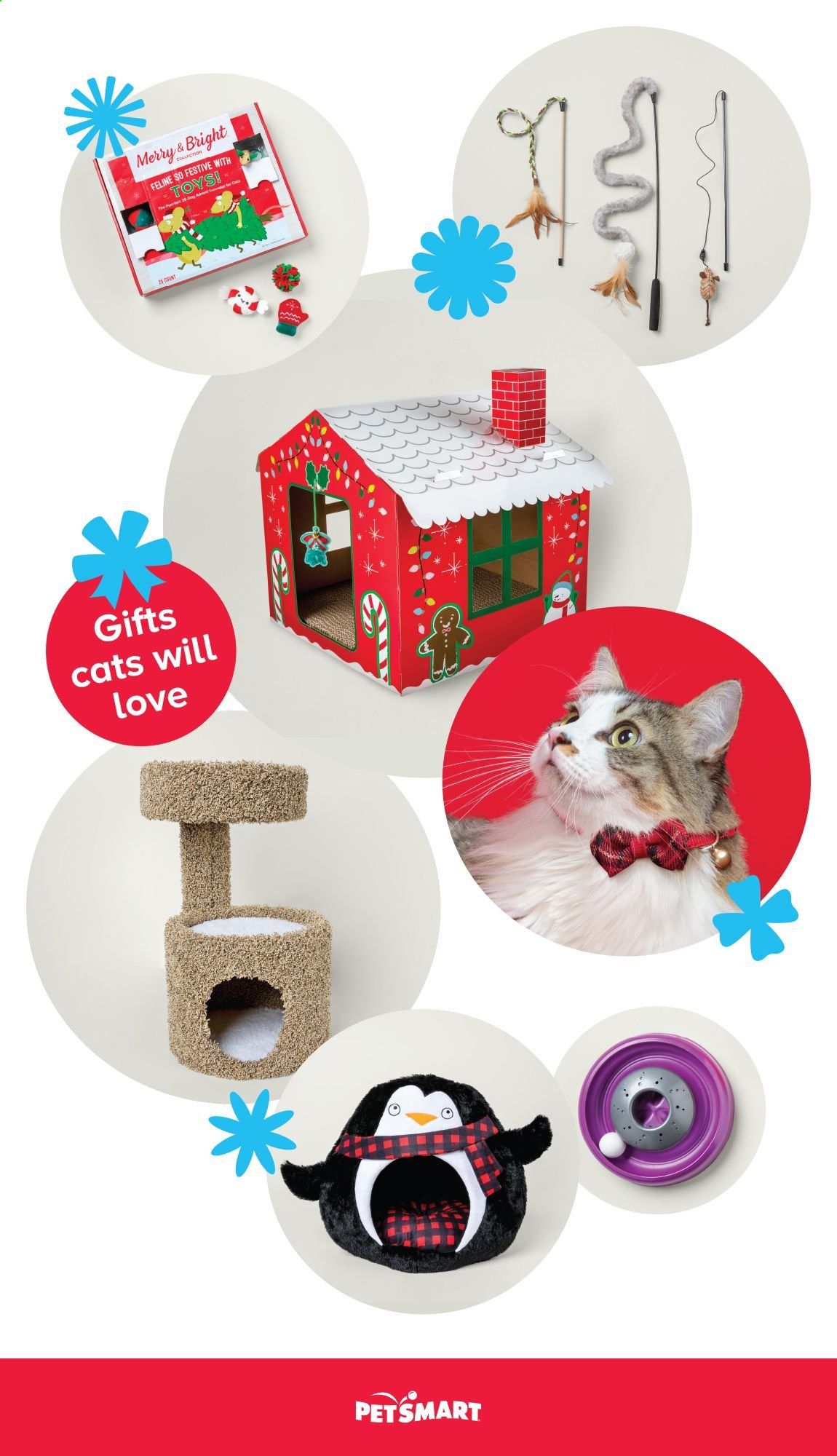 PetSmart Weekly Ad Flyer November 2 to December 27