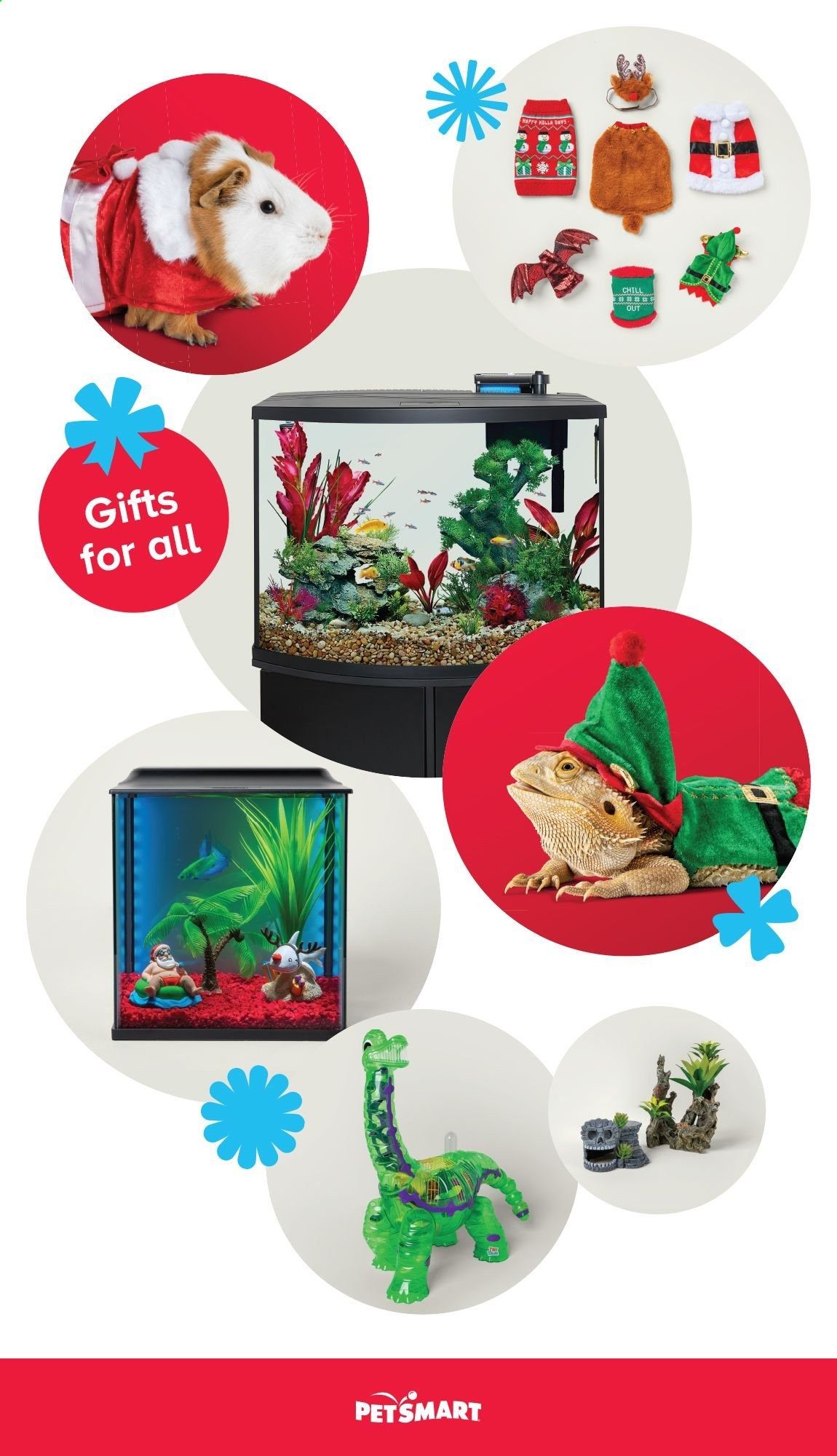 PetSmart Weekly Ad Flyer November 2 to December 27