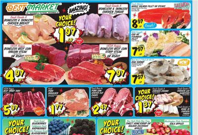 Best Market (NY) Weekly Ad Flyer November 6 to November 12